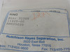 Hutchison Hayes 11425-00; Ring