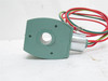 Asco 238610-032-D; Solenoid Coil; 110/120VAC; 9/16"ID