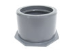 Nibco 837-292; Reducing Bushing 2-1/2NPT x 2NPT; Sch: 80 PVC