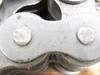 Morse 120-2R-10FT; Double Cottered Chain #120; 10' Long