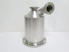 Nu-Meat Technologies 001239T; Brine Pump Head; SS