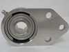 Dodge FB-DLEZ-012-SHCR; Flange Bearing; 3/4" Bore; 080554