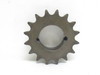 Martin 40BTB16; Bushed Sprocket # 40; 16 Teeth