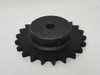 Martin 80BS22-1; Sprocket; #80; 22 Teeth; 1" ID