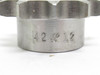 Linn Gear 42L12-20mm; Sprocket # 42L; 12T; 20mm ID