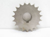 Martin 40B19-1; Sprocket #40; 19 Teeth; 1"ID