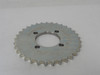 MFG- 1/2 Z33 96; Bushed Sprocket; 33 Teeth; 0.50" Pitch