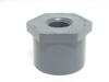 Nibco 839-248; Reducing Bushing 2NPT x 3/4NPT; Schedule 80 PVC