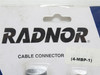 Radnor 4-MBP-1; Copper Alloy Cable Connector; 400 Amp