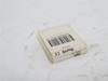 Ferraz-Shawmut GGM1; Box-5; Fast Acting Glass Fuse 1A; 250VAC