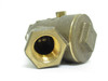 Nibco T-413-Y-LF; Bronze Y-Pattern Check Valve; 3/8NPT; 400CWP