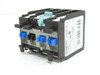 Siemens 3RH1921-1FA40; Aux Contactor; 4-NO; 10A@240VAC; GU