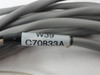 Belden C70833A; Shielded Cable; W39; 16' Length