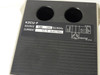 Omron K2CU-F10A-C; Heat Fault Detector; 4-10A; 100VAC