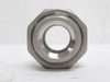 Industry-Std 6JM84; Threaded Pipe Union; SS-316; Size: 3/4NPT