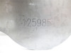 Marel 4125985; Unloading Station Plate; SS