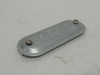 Appleton APP270IG; Conduit Cover; 3/4" Hub Size; Form 7
