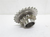 Foodmate LA00015278; Double Sprocket 06B25TSS; 1-3/32"ID