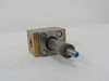 Hansen HS2B; Solenoid End Valve; 1/4" NPT x #1/4-20 Thread