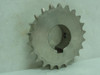 Linn Gear 40B22SS 1-7/16; Sprocket # 40 SS; 22Teeth; 1-7/16"ID