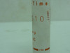 Gould OT10; Class K5 One Time Fuse; 10A; 600VAC