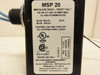 SensorSwitch MSP 20; Occupancy Sensor Power Pack 120/277Vac; 20A