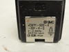 SMC VCW21-5D0-4-02F-H-Q; Compact Valve; 0-0.5MPa; 24VDC