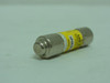 Bussmann LP-CC-3-1/2; Time Delay Melamine Fuse; 3-1/2A; 600VAC