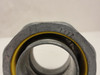 Raco 3405; Malleable Iron/Steel Noninsulated Connector; 1-1/4"