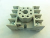 Square D 8501NR51; Relay Socket; 600VAC; 10A