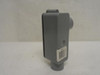 Carlon E985F; Conduit Outlet Body; LR-Style 1"; 12" Cubic; PVC