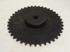 Martin 80B40-1-1/4; Sprocket # 80; 40Teeth 1-1/4"ID; NO KEYWAY