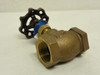 Matco-Norca 200T04; Bronze Globe Valve; 3/4 Fnpt; 125WOG