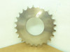 MFG- 08A24-C45; Chain Sprocket; Size 08A; 24Teeth