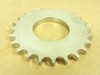 MFG- 08A24-C45; Chain Sprocket; Size 08A; 24Teeth