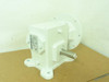 Grove Gear GR8153001.00; Gear Box; 5:1; Input HP: 1.939HP
