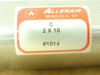 Allenair C2X10; Air Cylinder; 2" Bore; 10" Stroke