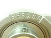 Peer SSUCFB206-19; Flange Mount Bearing; 1.1875"ID