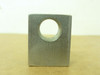 MFG- 011-02-1773; Block; 1-1/4"L x 1"W x 5/8"H; 1/2"ID/5/8"ID