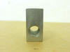 MFG- 011-02-1773; Block; 1-1/4"L x 1"W x 5/8"H; 1/2"ID/5/8"ID