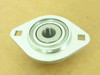 MFG- 821470; Stamped Bearing; 2-Bolt Flange; 1/2"ID