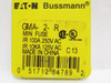 Bussmann GMA-2-R; Box-5 Fast Acting Glass Fuses; 2A; 250VAC