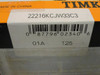 Timken 22216KEJW33C3; Spherical Roller Bearing 80 ID x 140mm OD
