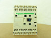 Schneider CA4KN313BW3; Control Relay; 10A 3P 690V; Coil: 24VDC