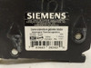Siemens B120; Circuit Breaker 20A; 1P; 120VAC