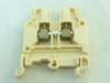 Entrelec M4/65116; Terminal Block; 25A; 600V
