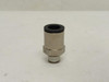 Legris 3175 62 14; Lot-8 Metal Male Connector 1/2" PTC x 1/4MNPT