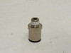Legris 3175 62 14; Lot-8 Metal Male Connector 1/2" PTC x 1/4MNPT