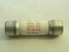 Ferraz ATM25; Lot-3 Fuse; 25A; 600V 13/32"OD x 1-1/2"L