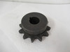 Martin 80BS12-1-1/4; Sprocket #80 Chain 1.25" Bore 12 Teeth;